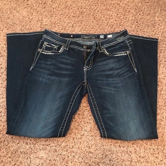 Miss Me Jeans - Picture 3 of 5
